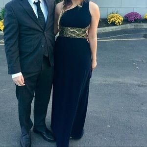 Betsy and Adam dress